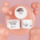 Gel KAISA para Alongamento de Unhas UV/LED – Construção e Resistência - nude