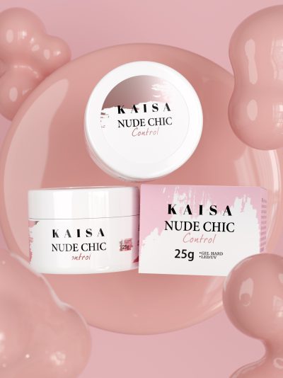 Gel KAISA para Alongamento de Unhas UV/LED – Construção e Resistência