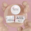 Gel KAISA para Alongamento de Unhas UV/LED – Construção e Resistência - Pink Nude