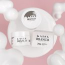 Gel KAISA para Alongamento de Unhas UV/LED – Construção e Resistência - Branco
