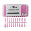 Unha Postiça Bailarina Colorida 240 Unid KAISA