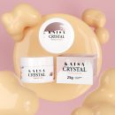Gel KAISA para Alongamento de Unhas UV/LED – Construção e Resistência - CRYSTAL