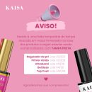 Kit de Preparadores Luxo KAISA - Preparação Completa para Alongamento