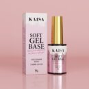 Soft Gel Base KAISA LUXO 9G – Fixação e Durabilidade para Alongamentos