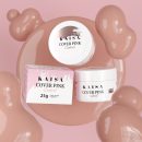 Gel KAISA para Alongamento de Unhas UV/LED – Construção e Resistência - COVER PINK CONTROL