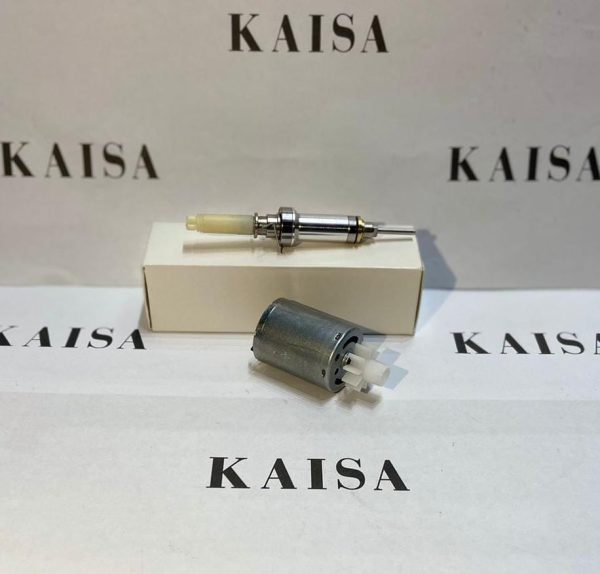 Peça para Caneta Motor KAISA - Ponteira Superior e Motor Inferior (Venda Separada) - Imagem 2