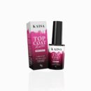 Top Coat Matte KAISA 9g – Efeito Fosco Aveludado
