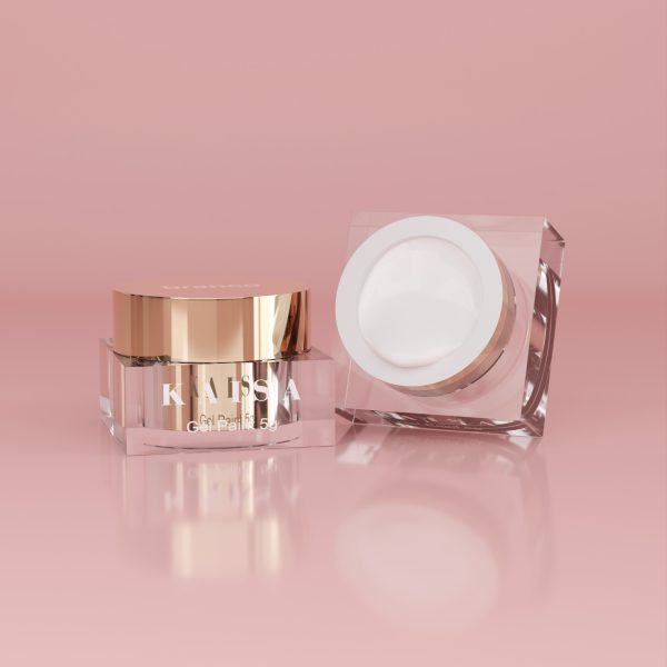 Gel Paint KAISA 5G – Alta Pigmentação e Precisão para Nail Art - Imagem 2