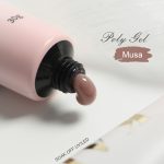 PolyGel Russia KAISA 30G – Tecnologia Russa para Alongamentos Perfeitos! - MUSA