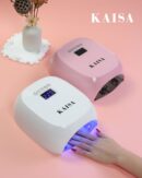 Cabine Eco Tech KAISA – Sustentabilidade e Tecnologia para Nail Designers
