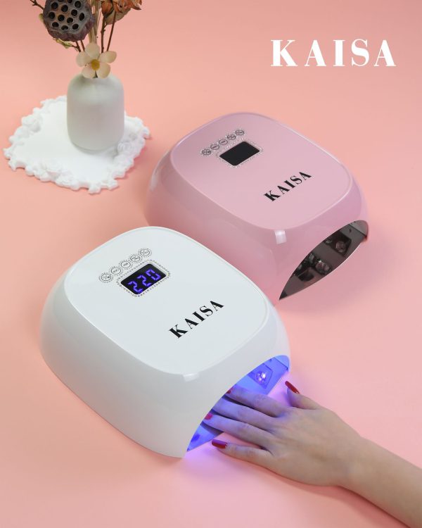 Cabine Eco Tech KAISA – Sustentabilidade e Tecnologia para Nail Designers - Imagem 2