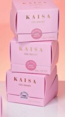 Gel Smart KAISA 30g – Gel Construtor Profissional sem Preparadores