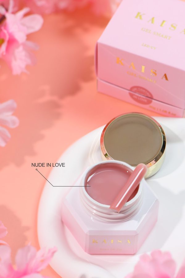 Gel Smart KAISA 30g – Gel Construtor Profissional sem Preparadores - Imagem 3