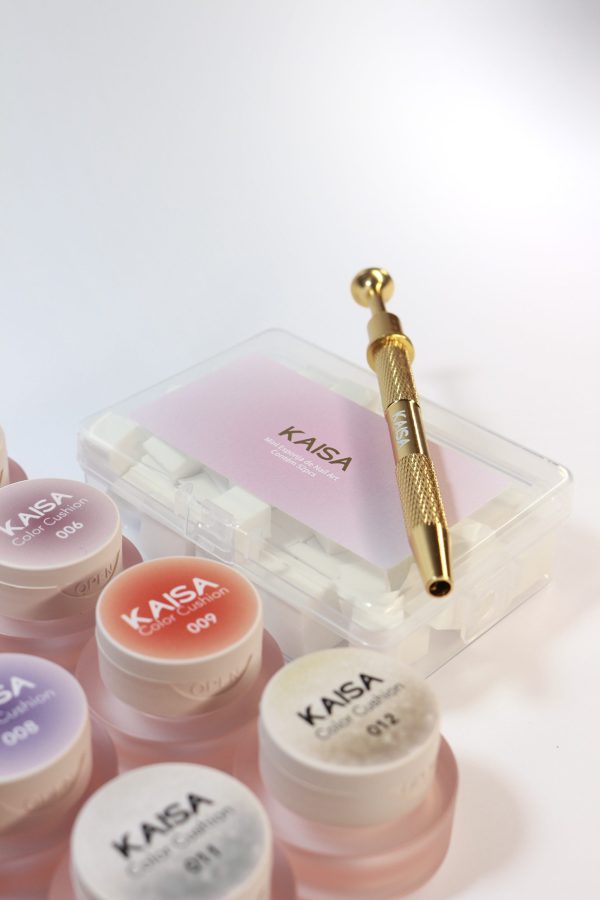 Gel Color Cushion 5 em 1 – KAISA 3g - Imagem 7