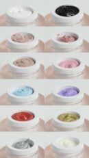 Gel Color Cushion 5 em 1 – KAISA 3g