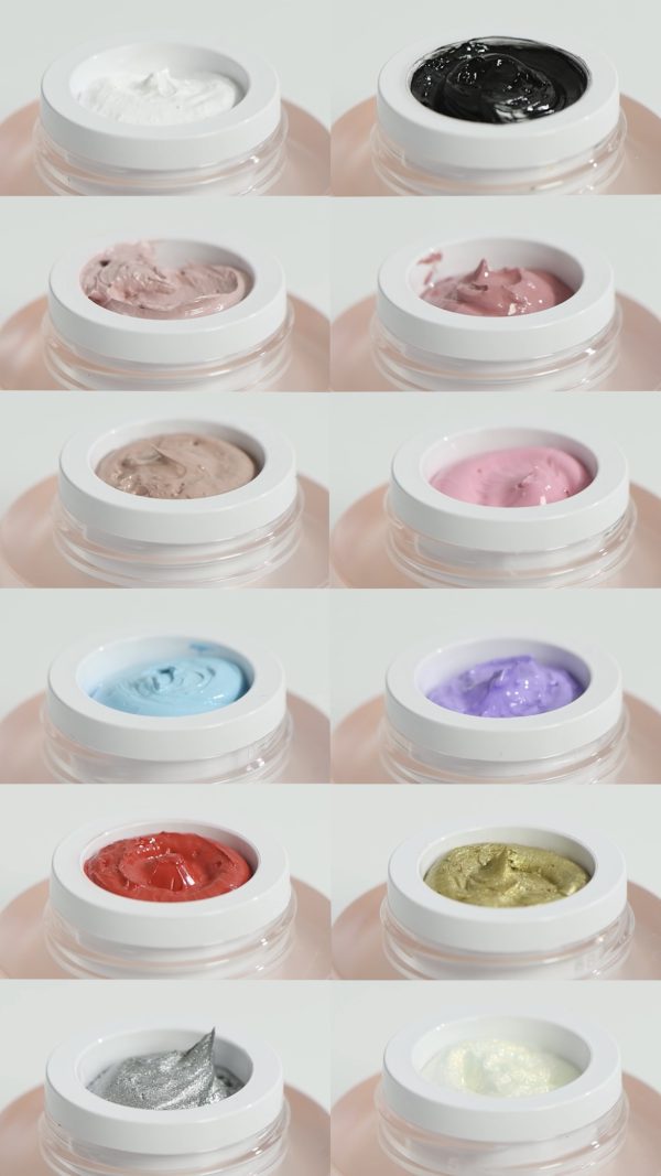 Gel Color Cushion 5 em 1 – KAISA 3g - Imagem 5