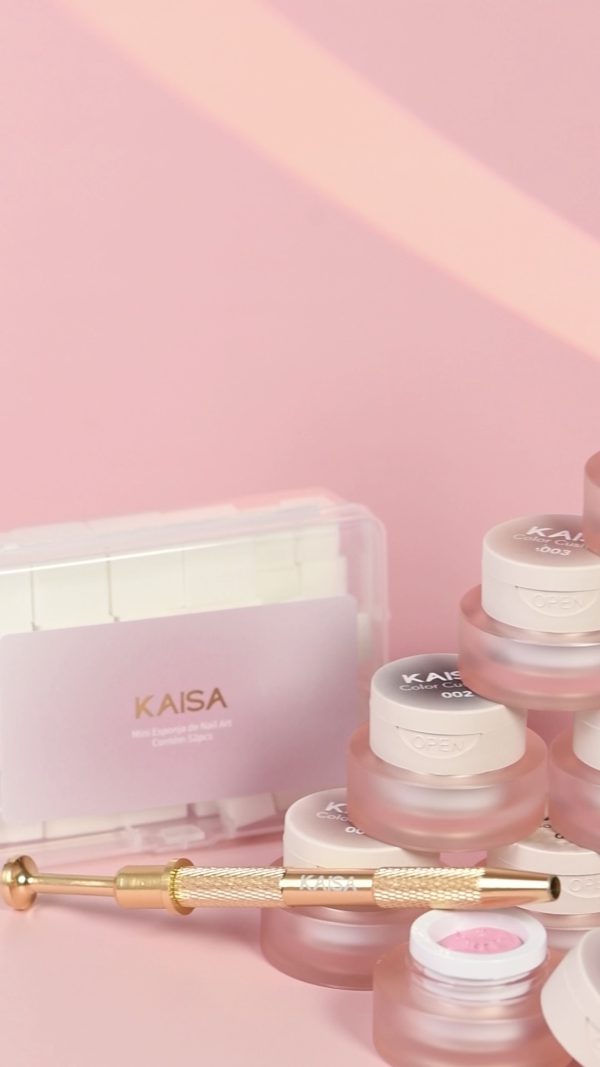 Gel Color Cushion 5 em 1 – KAISA 3g - Imagem 4