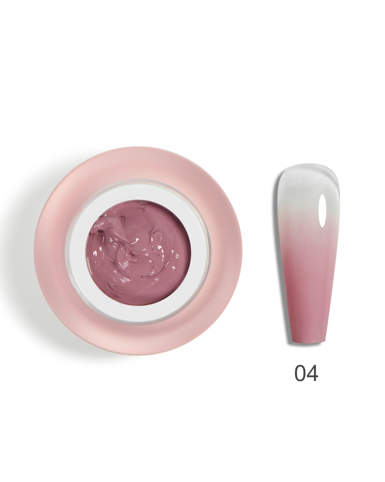 Gel Color Cushion 5 em 1 – KAISA 3g - 4