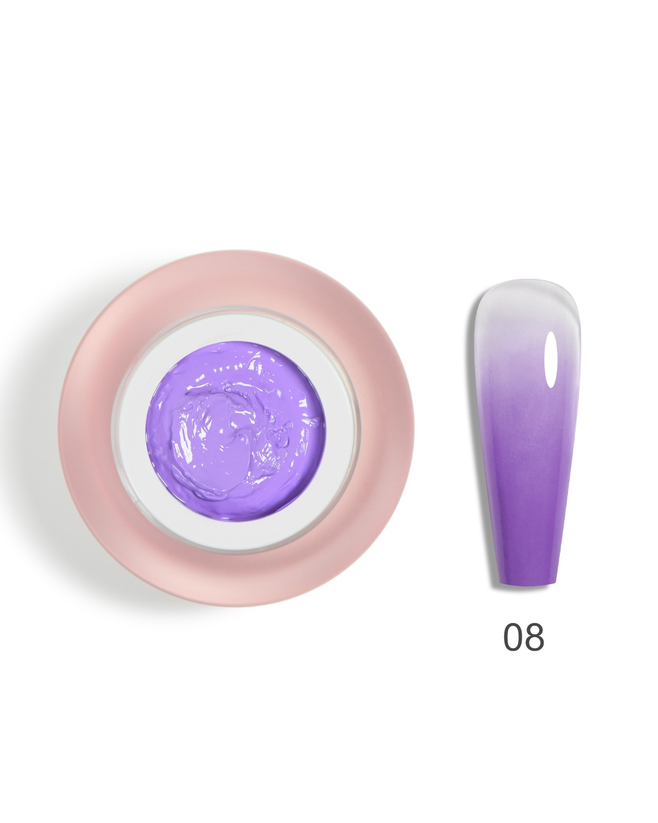 Gel Color Cushion 5 em 1 – KAISA 3g - 8